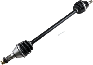Oem Replacement Cv Axle Black, 1, nordicamoto.ro