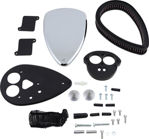 Big Air Kit (bak) Silver, 2, nordicamoto.ro