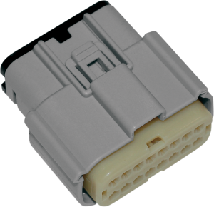 Molex Mx 150 Connector Component Gray