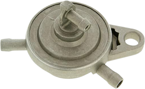 Fuel Tap Silver