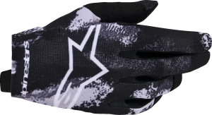 Alpinestars Radar Black S kesztyű, 1, nordicamoto.ro