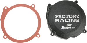 Factory Ignition Cover Black