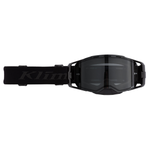 Ochelari Klim Edge Off-Road FOCUS METALLIC SILVER CLEAR LENS, 2, nordicamoto.ro
