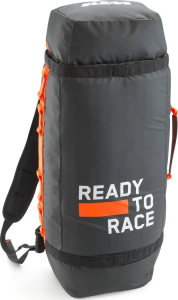 KTM Pure Duffle hátizsák, kék/fekete