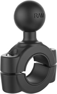 Ram Mounts kormányra szerelhető tartó – Ramb408-75-1u, nordicamoto.ro