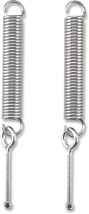 Plow Blade Spring Kit Silver, 1, nordicamoto.ro