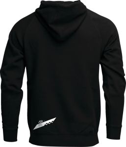 Hanorac Thor Brave Black XL, 4, nordicamoto.ro