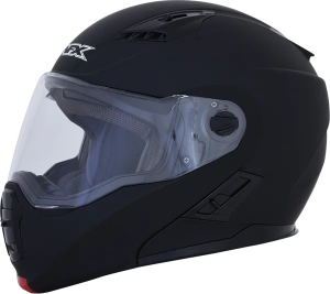 Casca FX-111 Solid Black/Matte 2XL, 2, nordicamoto.ro