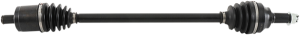 8ball Extreme Duty tengely, fekete, 1, nordicamoto.ro