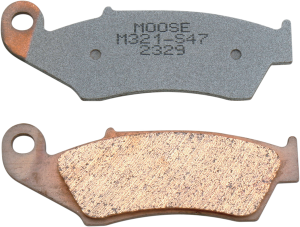 MOOSE RACING Xcr fékbetétek, 2, nordicamoto.ro