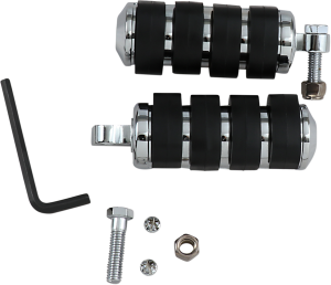 Iso® Pegs Black, 2, nordicamoto.ro
