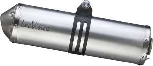 LeoVince LV-X Slip-On kipufogórendszer a Suzuki DR-Z400S / DR-Z400SM (2000–2024) modellekhez, 2, nordicamoto.ro