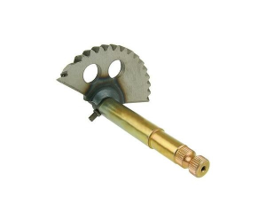 Kickstart Shaft Brass