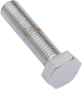 Fine-thread Hex-head Bolt Assortment Silver