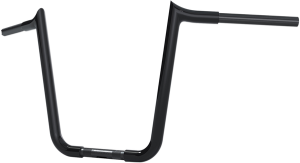 1-1/4(r) Viking Handlebar Black