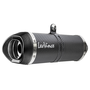 Lv One Evo Carbon Full-system Exhaust Black, Matte, 3, nordicamoto.ro