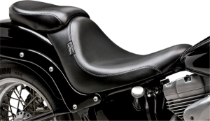 Silhouette Pillion Pad Black, 1, nordicamoto.ro