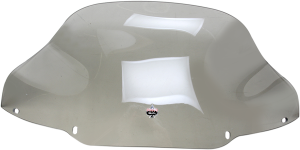 Flare Windshield Gray, 2, nordicamoto.ro