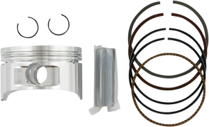 High-performance Piston