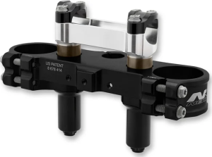 Sfs Spring Top Handlebar Clamp Black, 1, nordicamoto.ro