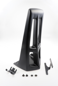 Spoiler Custom Black