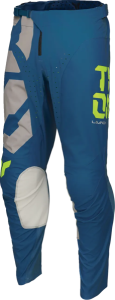 Pantaloni Enduro Copii Launchmode Forge Blue 22, 5, nordicamoto.ro