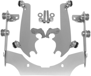 No-tool Trigger-lock Mount Kit For Sportshield Silver