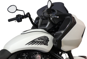 Klip Hanger Handlebar For Indian Black, 1, nordicamoto.ro