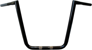 1-1/4(r) Twin Peaks Hefty Big Twin Handlebar Black
