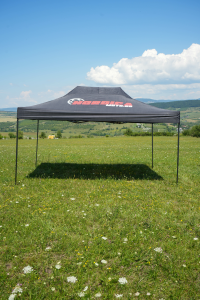 Nordica falakkal ellátott sátor, 2,9 m × 4,28 m, nordicamoto.ro