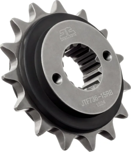 JT SPROCKETS Első lánckerék 15t 520 Rb , nordicamoto.ro