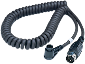 Replacement Single-section 5-pin Cord Black