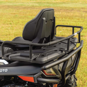 HÁTSÓ CSOMAGTARTÓ-KIBŐVÍTŐ CFMOTO CFORCE 600 / 625 / 600 TOURING / 625 TOURING ATV-HEZ (RÖGZÍTŐKÉSZLET NÉLKÜL) – FEKETE, 4, nordicamoto.ro