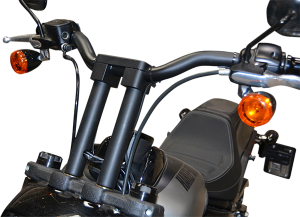 Savage Chubby® Billet Riser Black
