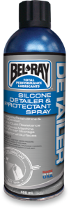 Bel-Ray szilikonos felületkezelő és védő spray, 400 ml, nordicamoto.ro