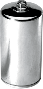 Performance Oil Filter Silver