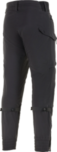 Pantaloni Textili  Alpinestars Jeggernaut Negru, 4, nordicamoto.ro