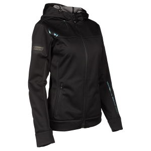 Hanorac Dama Klim Evolution Black - Heliotrope, 5, nordicamoto.ro