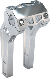 Performance Risers Silver