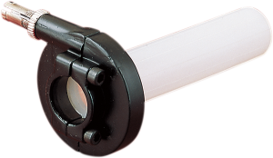 Twist Throttle Silver, 1, nordicamoto.ro