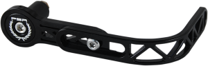 Gp Racing Lever Protector Black