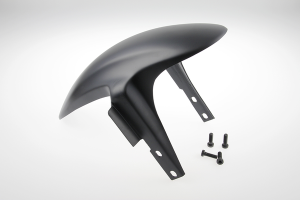 Front Fender Custom Black, 1, nordicamoto.ro
