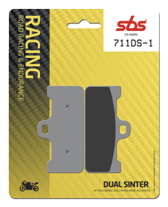 Ds Racing Dual Sintered Brake Pads
