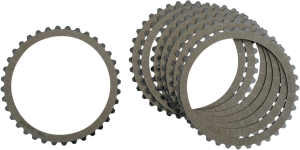 Clutch Friction Plate Set, 1, nordicamoto.ro