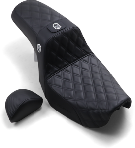 Pro Series Sdc Performance Grip Seat Black, 3, nordicamoto.ro
