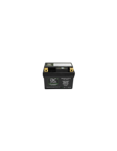 BC Battery lítium-akkumulátor KTM/Beta/Sherco modellekhez, 12 V, 2 Ah, nordicamoto.ro