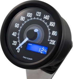 Speedometer Black