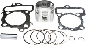 High-performance Piston Kit With Gaskets For 4-stroke