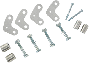 Lowering Kit Silver