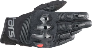 Manusi Piele Alpinestars Halo Black 3XL, 2, nordicamoto.ro
